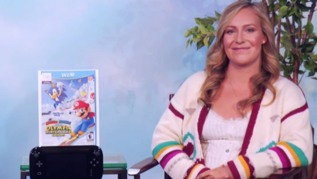 Olympic Hopeful Jamie Anderson